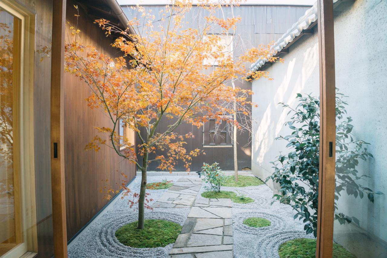 Casa Ogumo Villa Kyoto Exterior foto