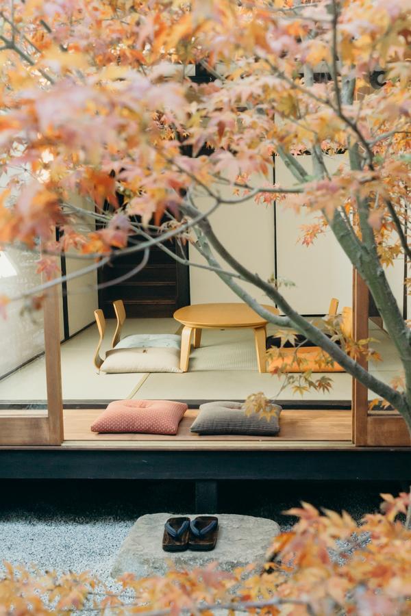 Casa Ogumo Villa Kyoto Exterior foto