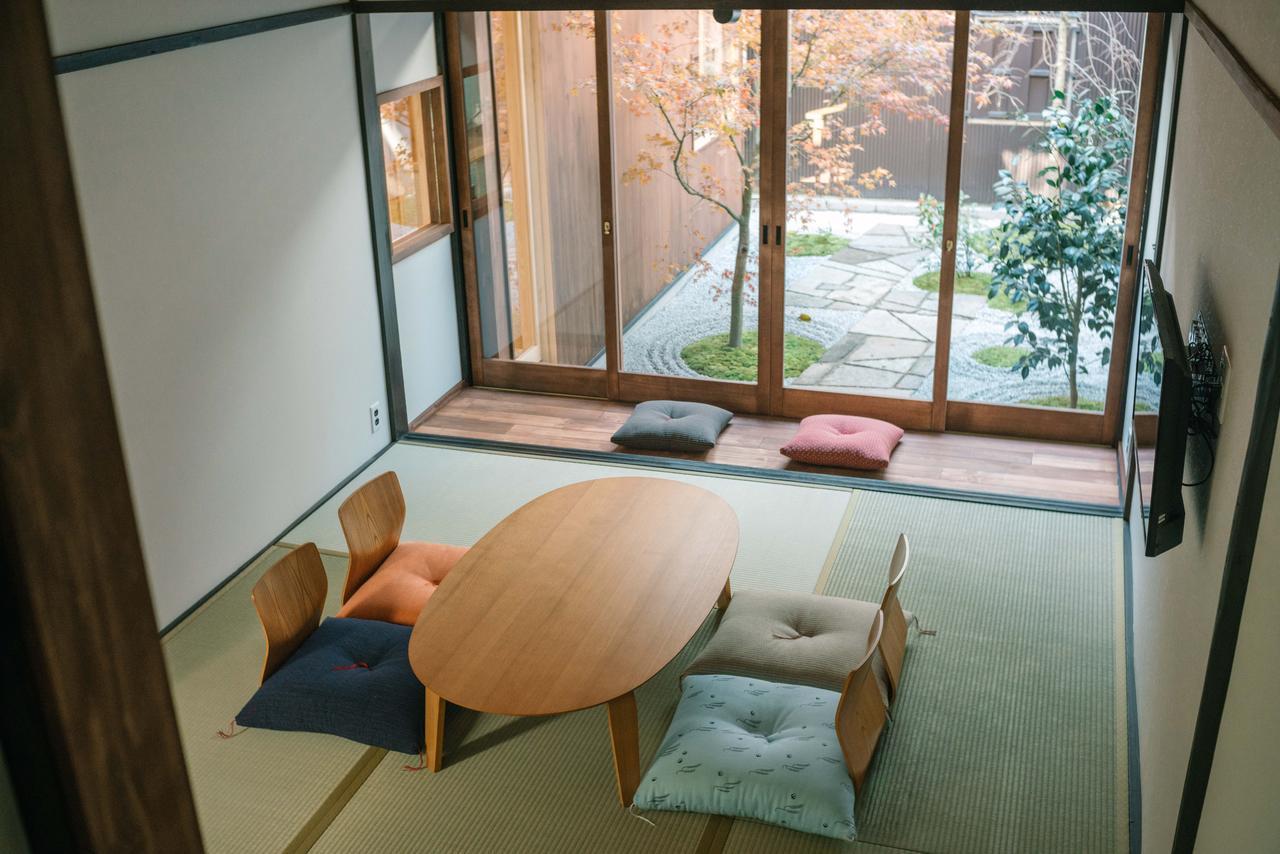 Casa Ogumo Villa Kyoto Exterior foto
