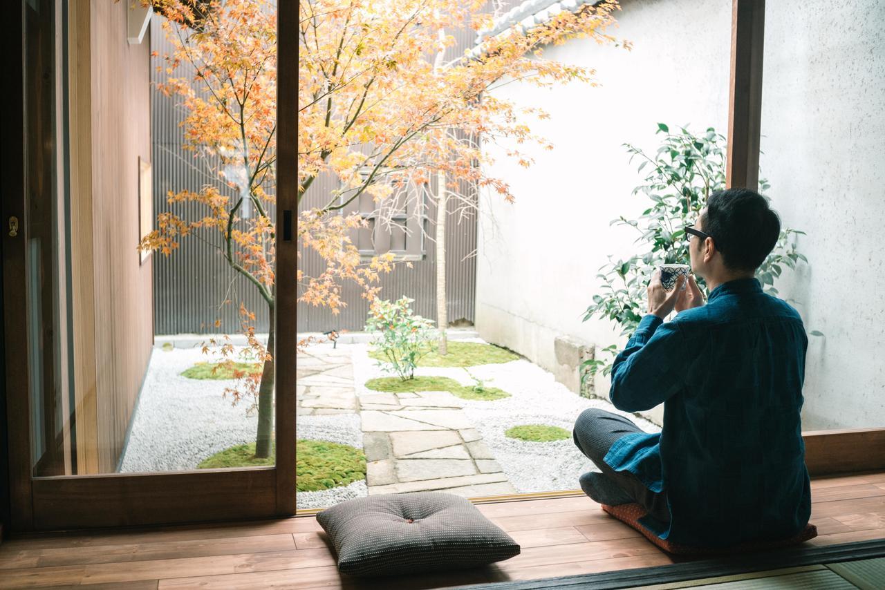 Casa Ogumo Villa Kyoto Exterior foto