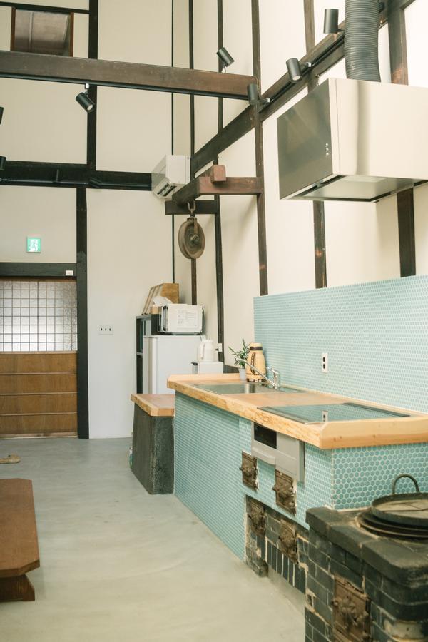 Casa Ogumo Villa Kyoto Exterior foto