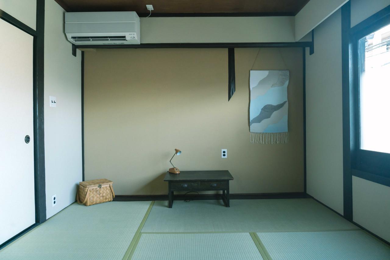 Casa Ogumo Villa Kyoto Exterior foto