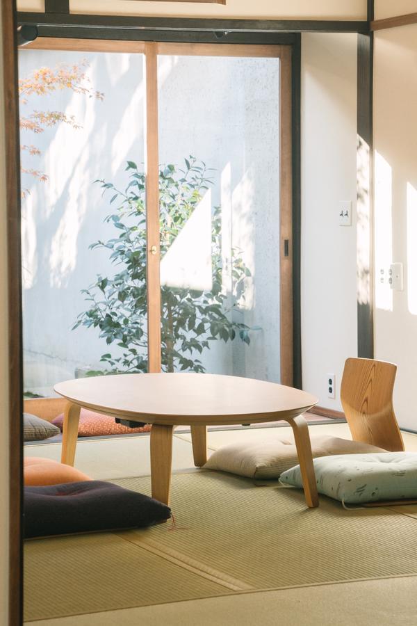 Casa Ogumo Villa Kyoto Exterior foto