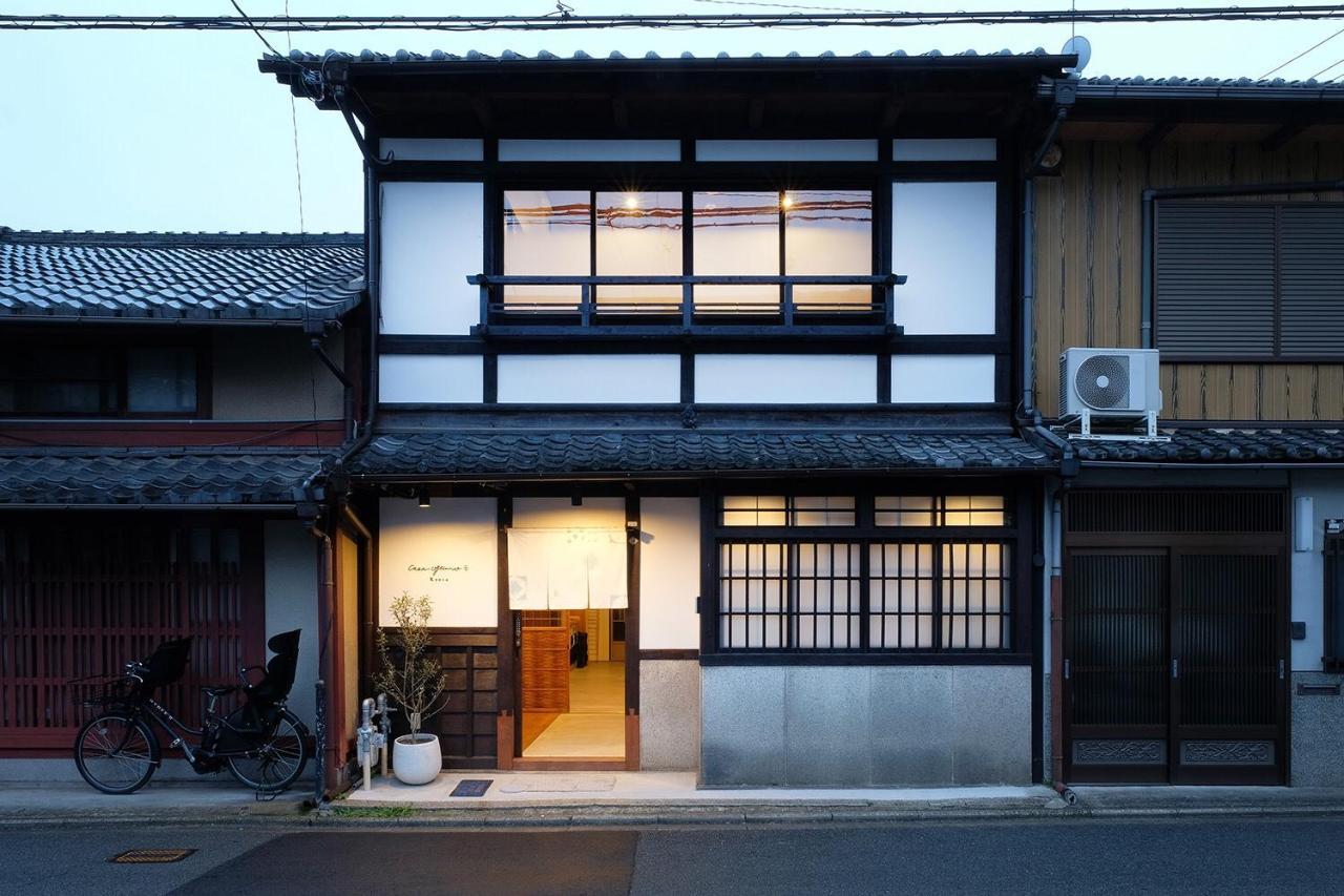 Casa Ogumo Villa Kyoto Exterior foto