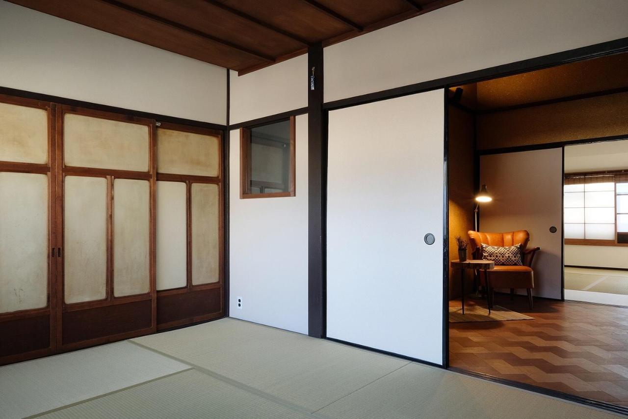Casa Ogumo Villa Kyoto Exterior foto