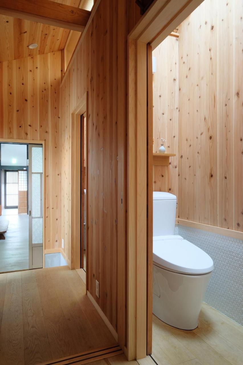 Casa Ogumo Villa Kyoto Exterior foto